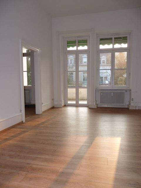 Karlsruhe Büros, Büroräume, Büroflächen 