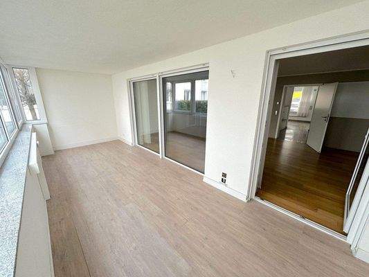 Zimmer/ehemalige Terrasse