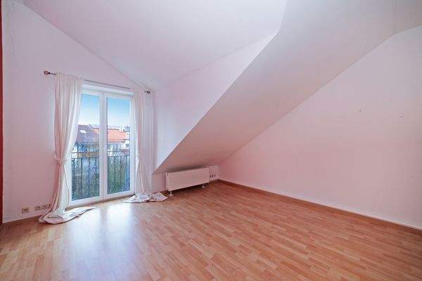 Blick aus Dachstudio