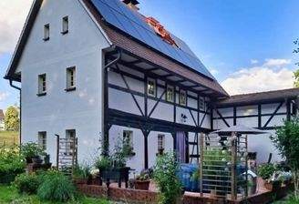 Ansicht Haus