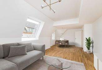 Visualisierung Wohnen 