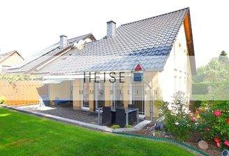 Ansicht Garten - Heise Immobilien