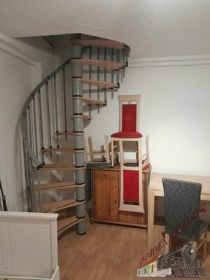 Wendeltreppe