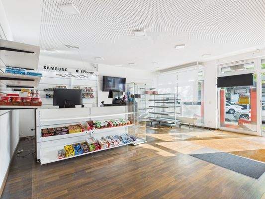 Ladenfläche 3 Leobener Straße