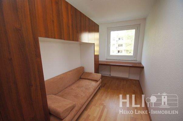 geradezu Kinderzimmer