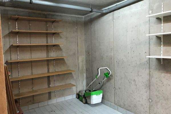 Untergeschoss, Abstellraum 3 Bild 1