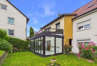 Einfamilienhaus Baltmannsweiler Ansicht