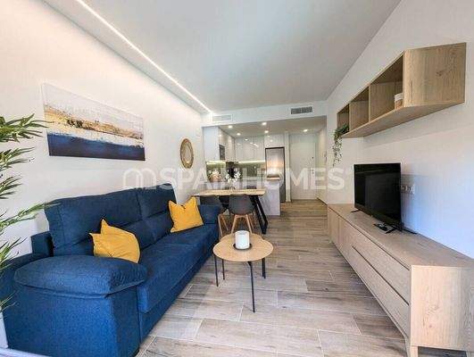 2-Bedroom Apartment for Sale in Villamartin Costa Blanca