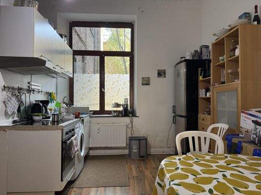 EG Wohnung 1 - Küche