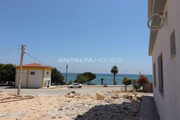 New Flats for Sale in Mersin Near Blue Flag Beach