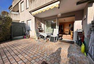 Ihre neue Südterrasse