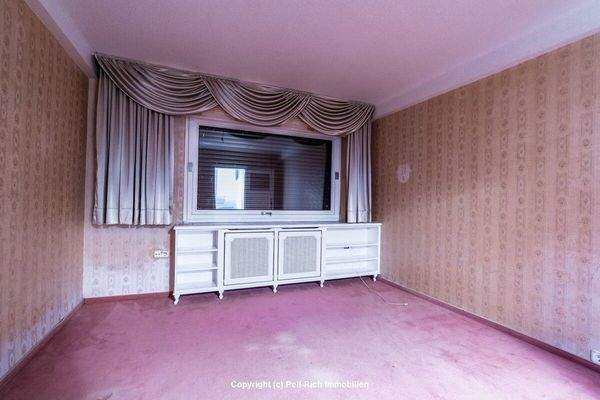 Schlafzimmer Hauptwohnung UG