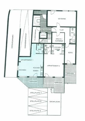 Grundriss ohne Gewähr