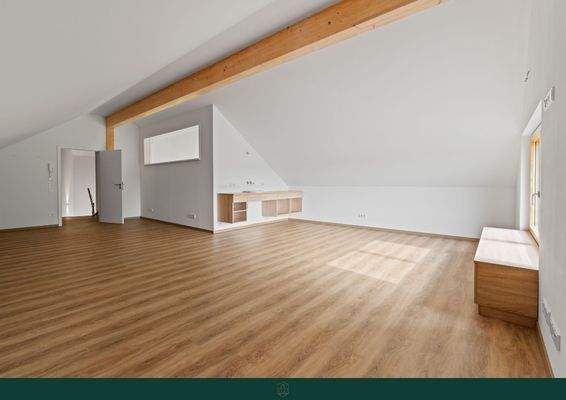 (DG) Studio mit Küchenanschlüssen