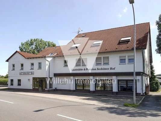 Gasthof und Pension