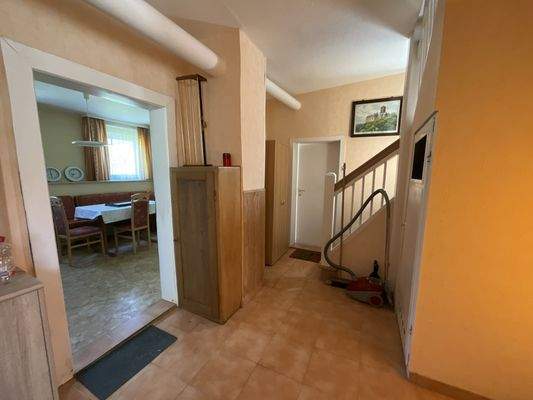 Eingangsbereich / Flur  EG