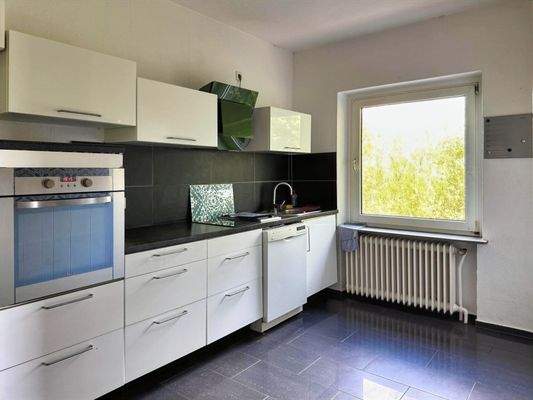 Küche Ansicht I