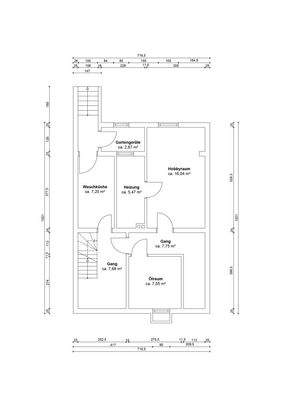 Finkenstraße - Etage 1 - OUP38O-1