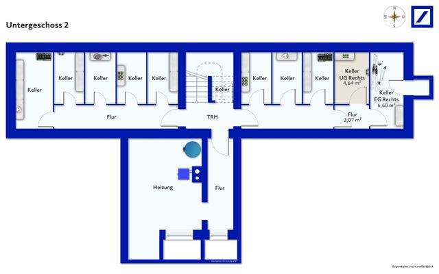 Grundriss_UG 2_Keller UG rechts