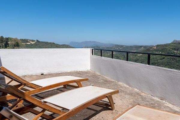 Kreta, Topolia: Charmantes Steinhaus zu verkaufen