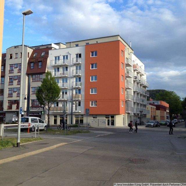 Apartmentwohnung im Zentrum mit Fahrstuhl und TOP Ausstattung - Photo 4