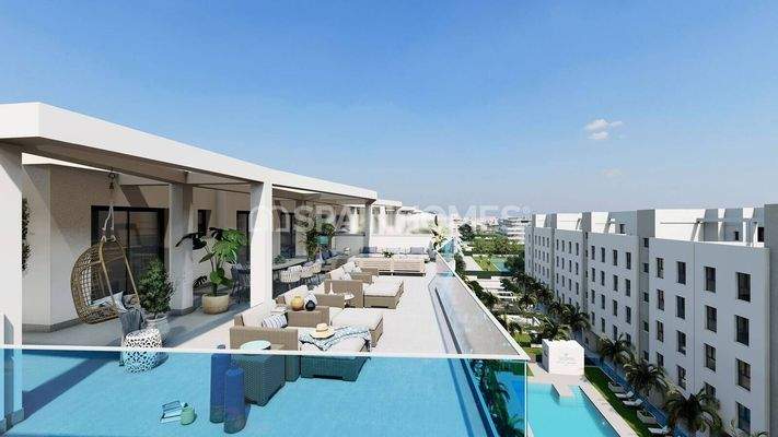 Spacious Apartments with Breathtaking Sea View in Mijas Costa