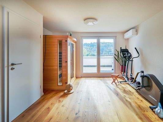 Schlafzimmer Ansicht 2