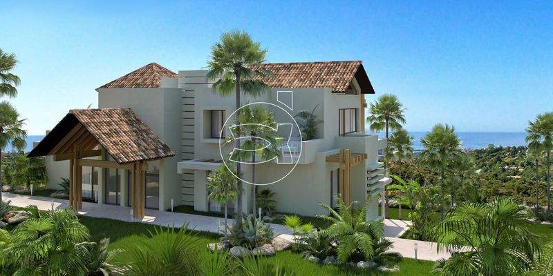 Apartment in Benahavis