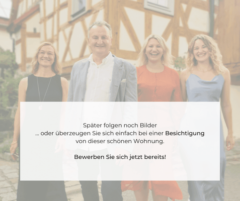 Wohnungsbesichtigung Info