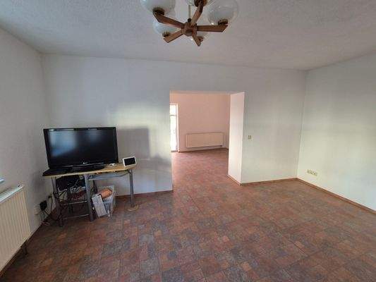 EG Wohnung - Wohnzimmer