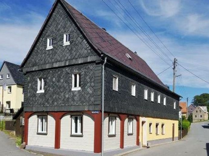 Saniertes  Umgebindehaus im Herz der sächsisch-böhmischen Schweiz mit Ausbaureserve - Steuervorteil AfA Baudenkmal