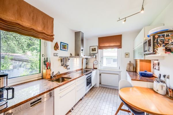 Küche Haus B