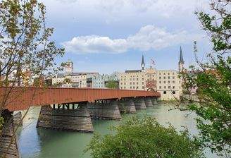 Altstadt Wasserburg am Inn
