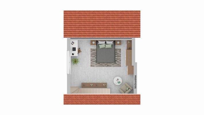 Grundriss Obergeschoss