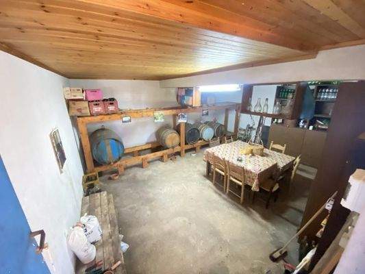 Traditionelles Einfamilienhaus mit atemberaubendem Meerblick auf Kreta zu verkaufen