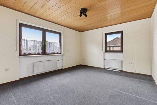 Schlafzimmer Erdgeschoss