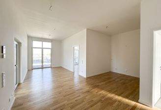 Wohnzimmer und Essbereich