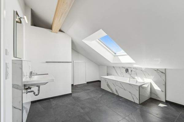 Badezimmer DG