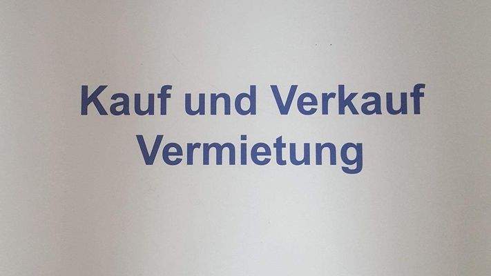 Wir suchen Häuser und Wohnungen