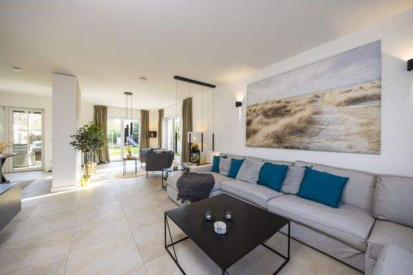 weitere Ansicht Wohnzimmer Erdgeschoss