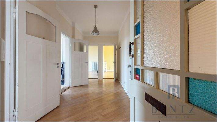 Eingangsbereich Wohnung