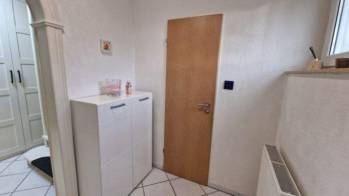 Garderobe - Eingangsbereich