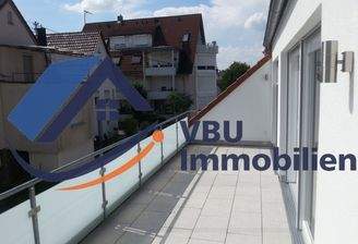 Terrasse Penthouse