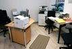 Büroräume EG