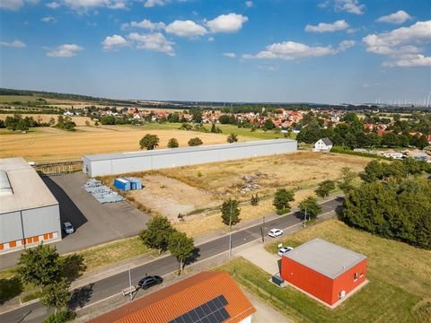 Hörselberg-Hainich Halle, Hörselberg-Hainich Hallenfläche