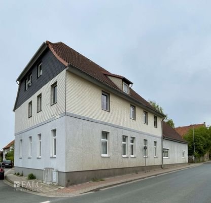 Mehrfamilienhaus