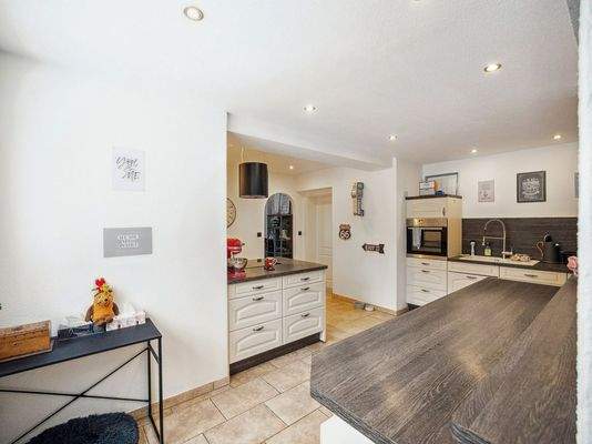 Küche Ansicht II EG