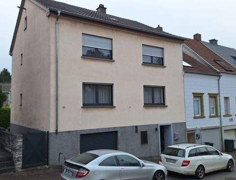 Sankt Ingbert Renditeobjekte, Mehrfamilienhäuser, Geschäftshäuser, Kapitalanlage