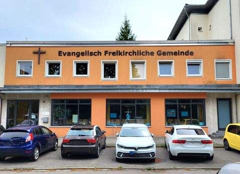 Waldkraiburg Büros, Büroräume, Büroflächen 