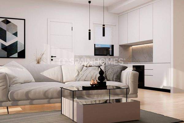 Stylish Houses with Pools Near the Beach in La Zenia Orihuela